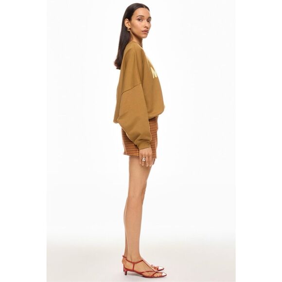 Marni Brown Logo Sweatshirt - Picture 3 of 11